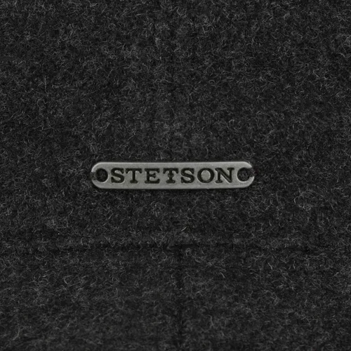 Vista 5 de Stetson Midval - Sombrero de lana con orejeras para mujereshombres
