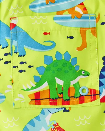 Vista 4 de Gymboree Bañador para niños y niños pequeños
