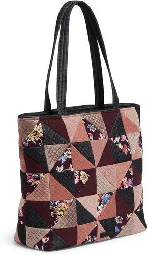 Vista 2 de Vera Bradley Bolso de mano de mezclilla Vera para mujer