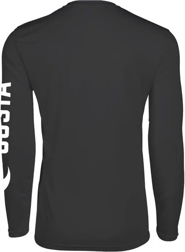 Vista 2 de Costa Del Mar - Camiseta de manga larga para hombre