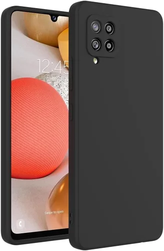Vista 140 de Funda para Samsung Galaxy Note 8, color negro, resistente a los arañazos con tacto suave, delgada funda delgada para Samsung Galaxy Note 8