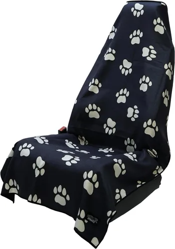 Vista 10 de Sprints Toalla atlética para correr, tamaño completo, funda de asiento de automóvil, microfibra de rendimiento (bandera estadounidense)