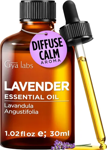 Vista 47 de Gya Labs Aceite Esencial de Madera de Agar - 0.34 Fl Oz - para Cabello, Piel, Difusor, Aromaterapia y Fabricación de Velas DIY