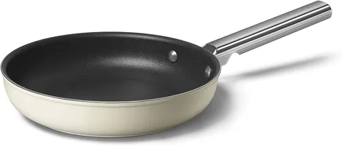 Vista 11 de Smeg Utensilios de cocina Sartén negra de 10 pulgadas