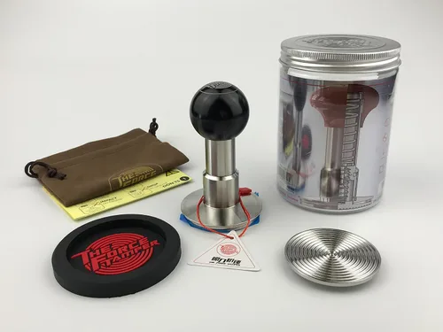 Vista 5 de The Force Tamper - Juego de expansión de presión constante ajustable y autolevelación (bola, 2.087 in)