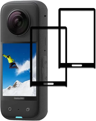 Vista 8 de ULBTER Protector de pantalla de lente para cámara Insta360 Ace Pro