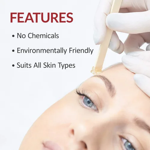 Vista 4 de Moom - Kit de modelado de cejas orgánico