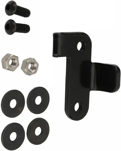 Vista 2 de Extensión de pie de motocicleta compatible con Harley Sportster Xr Xl 2007-2020