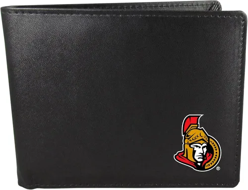 Vista 9 de Siskiyou Sports NHL unisex Bi-fold Wallet