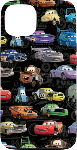 Vista 7 de Disney Pixar Cars - Carcasa para iPhone 17