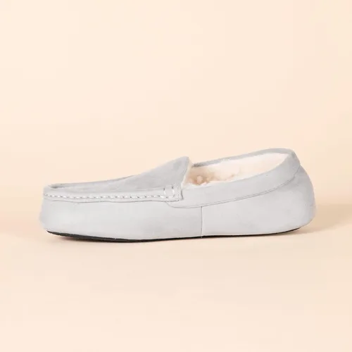 Vista 2 de Tienda Essentials Pantuflas tipo mocasín para hombre