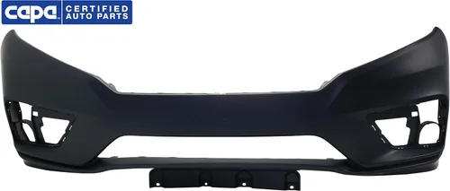 Vista 75 de Garage-Pro Cubierta de parachoques compatible con Honda Accord 1990-1991 imprimado delantero HO1000135