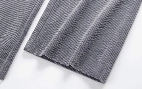Vista 7 de DBM - Pantalones de pana para mujer
