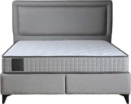 Vista 9 de Ottomanson Colchón de resortes interiores de firmeza media de 7.5 pulgadas, tamaño individual de 7.5 pulgadas, fabricado en Estados Unidos, diseñado