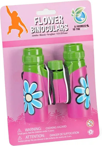 Vista 5 de Wild Republic Binoculares - Chica femenina (10655)