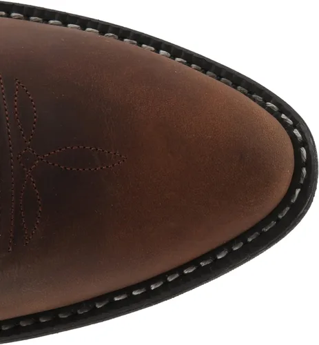 Vista 5 de ARIAT Mens Heritage R Toe Western Boot