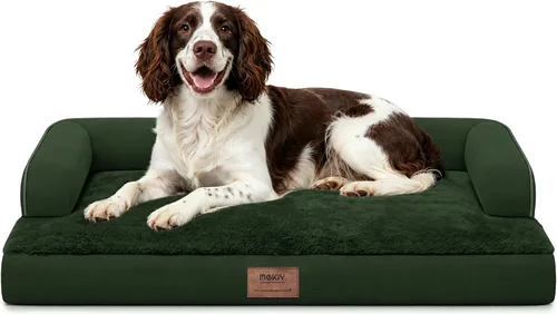 Vista 86 de Cama pequeña para perros y sofá para gatos, camas ortopédicas impermeables para perros pequeños, cama para gatos, sofá para mascotas cómodo