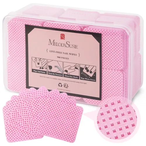 Vista 11 de MelodySusie - Kit removedor de esmalte de uñas de gel con removedor de manicura, 0.5 fl oz