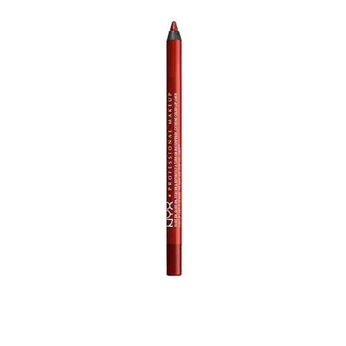 Vista 9 de NYX PROFESSIONAL MAKEUP Lápiz de Labios Deslizante, Delineador de Labios - Alluring (Rosa Profundo)