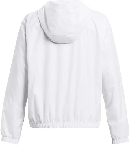 Vista 5 de Under Armour Chaqueta cortavientos deportiva para mujer