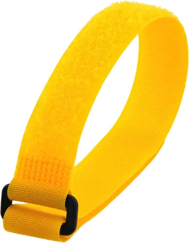 Vista 67 de Reusable Cinch Straps - tamaños variados, Verde