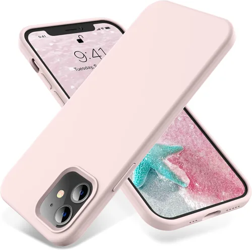 Vista 73 de OTOFLY - Funda para iPhone 8, iPhone 7, serie suave y sedosa, calidad prémium, botones de silicona suave, funda protectora compatible con iPhone 7