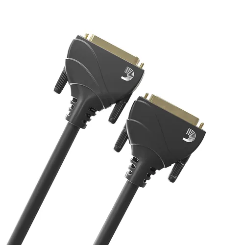 Vista 2 de D'Addario Accessories Modular Snake DB25 Core, 5 pies D'Addario Modular Snake components provide clean signal routing, flexible setup, connections