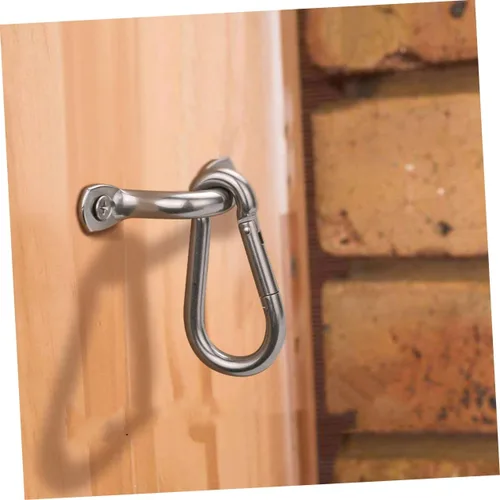 Vista 2 de 18 Uds. Kayak Anillo fijo Bimini Boat Eye Straps Kayak Deck Tie Down Canoa Rigging Eye Straps Kayak Deck Handle Bimini Boat Handle Canoa Rigging