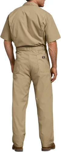 Vista 3 de Dickies - Mono de manga corta para hombre