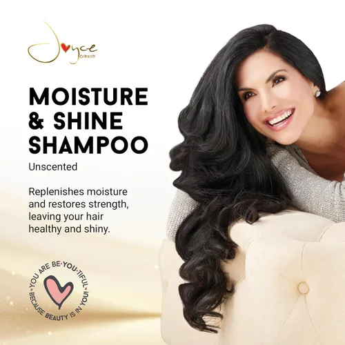 Vista 2 de Joyce Giraud Miracle Elixir Moisture & Shine Champú, hidrata y protege el color, 8 onzas líquidas