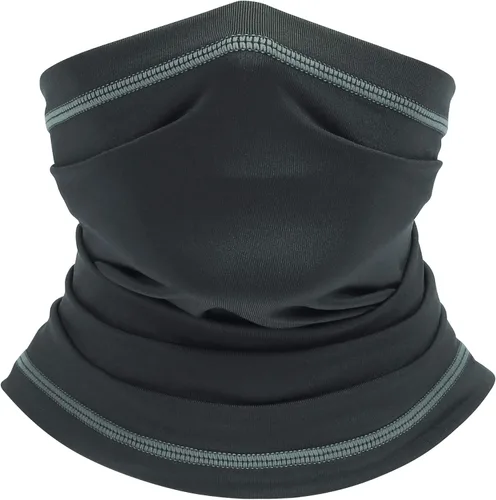 Vista 15 de Cuello multiusos, a prueba de polvo y viento, con protección solar