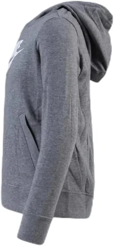 Vista 3 de Nike NSW - Sudadera con capucha para niñas