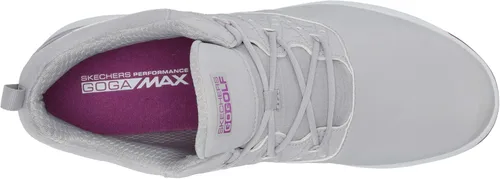 Vista 5 de Skechers Zapatos de golf impermeables Go Pro 2 Spiked para mujer