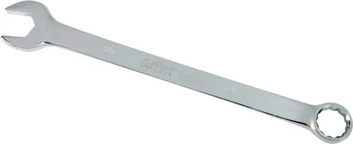 Vista 2 de Sunex 991925MA - Llave combinada con ranura en V (0.984 in) CRV