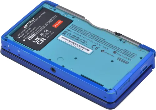 Vista 3 de Batmax Batería CTR-003 de 1350mAh para consola de juegos Nintendo 3DS 2DS