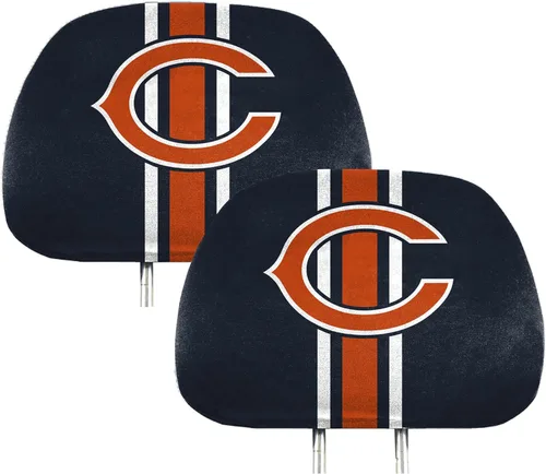 Vista 20 de FANMATS NFL Cubrereposacabezas estampado unisex para adultos