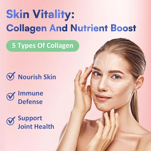 Vista 5 de LivLyLuxe Polvo de Colágeno Burn para Mujeres - Suplementos para Bajar de Peso para Quemar Grasa del Vientre, Potenciador del Metabolismo, Diseñado