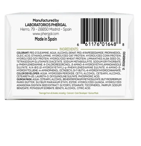 Vista 8 de Naturtint Tinte permanente para el cabello castaño oscuro 3N, 5.75 onzas, paquete de 3