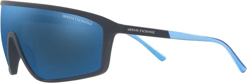 Vista 3 de AX ARMANI EXCHANGE Gafas de sol rectangulares Ax4119s para hombre