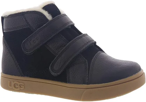 Vista 2 de UGG Tenis Rennon II para niños, Hueso
