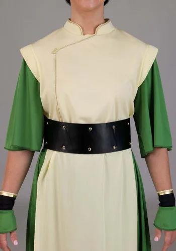 Vista 6 de Disfraz de Mujer Deluxe Toph de Avatar: The Last Airbender Multicolor