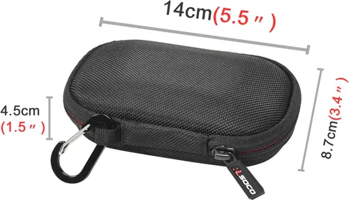 Vista 4 de RLSOCO Funda de transporte para auriculares inalámbricos Beats Flex (solo funda)