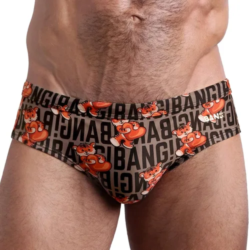 Vista 60 de Bang Men's Swimwear - Swim Brief - Premium Swimsuit w/Removable Pouch