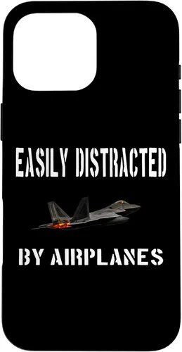 Vista 19 de F-22 Raptor Case for iPhone 17