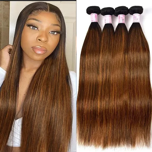 Vista 99 de Beauty Forever Yaki - Extensiones de cabello humano virgen mongol sin procesar, grado 12A, 3 paquetes de cabello humano virgen mongol sin procesar