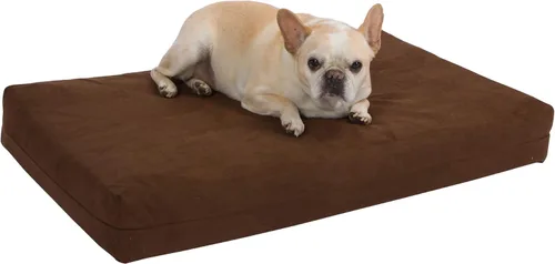Vista 15 de Pet Support Systems All Season Orthopedic Gel Memory Foam Dog Bed Supreme Luxury Comfort and Care for Dogs, Removable and Washable Cover Made in