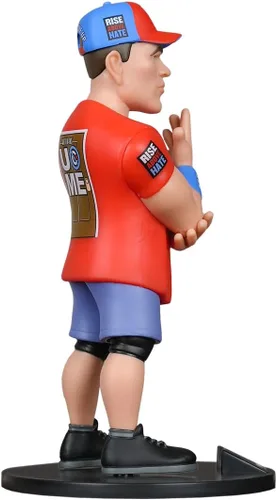 Vista 6 de Minix WWE John Cena Figuras coleccionables #112