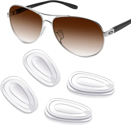 Vista 9 de Mryok Almohadillas nasales de repuesto para gafas de sol Oakley Feedback - Opciones