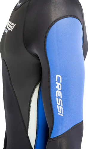 Vista 5 de Cressi Morea Trajes de neopreno de una pieza de 3 mm para hombre