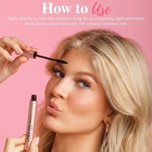 Vista 5 de Lash Therapy Australia Máscara de suero de crecimiento